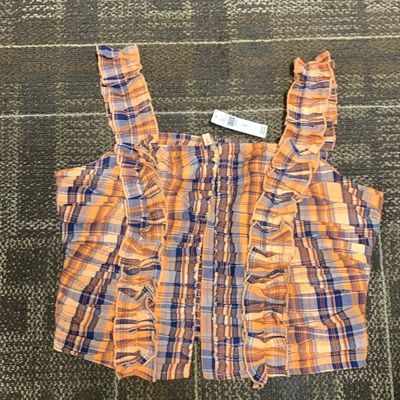 Anthropologie summer top - Picture 1 of 10